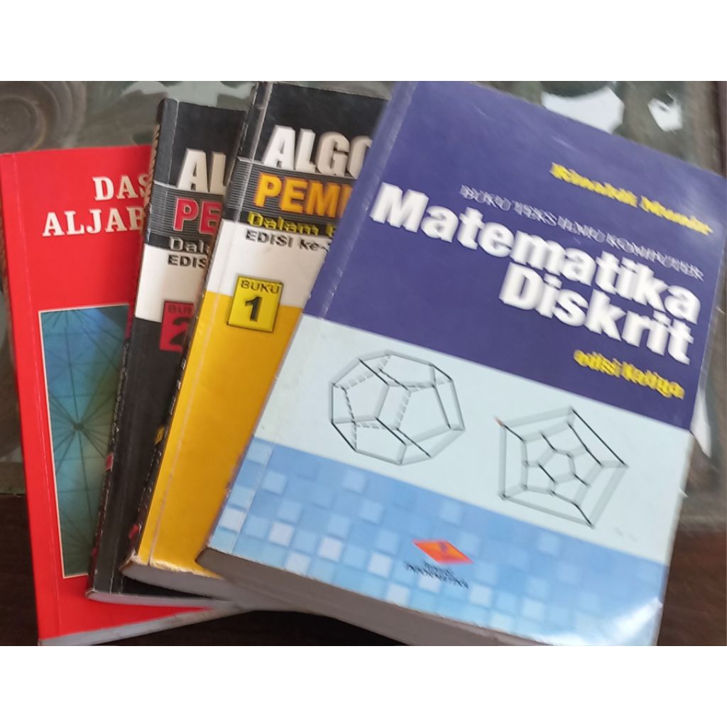 Matematika & Algoritma