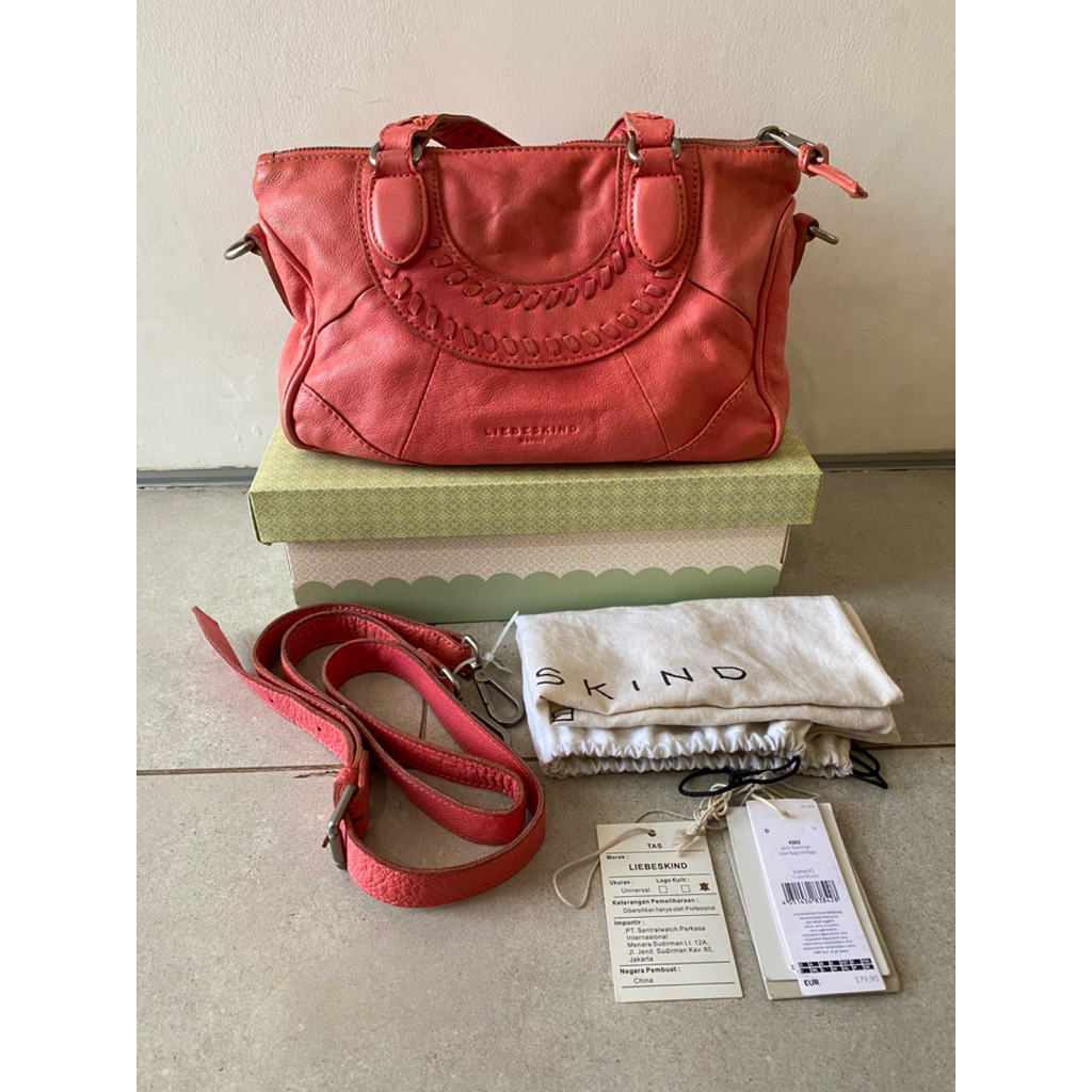 Liebeskind Tas Selempang