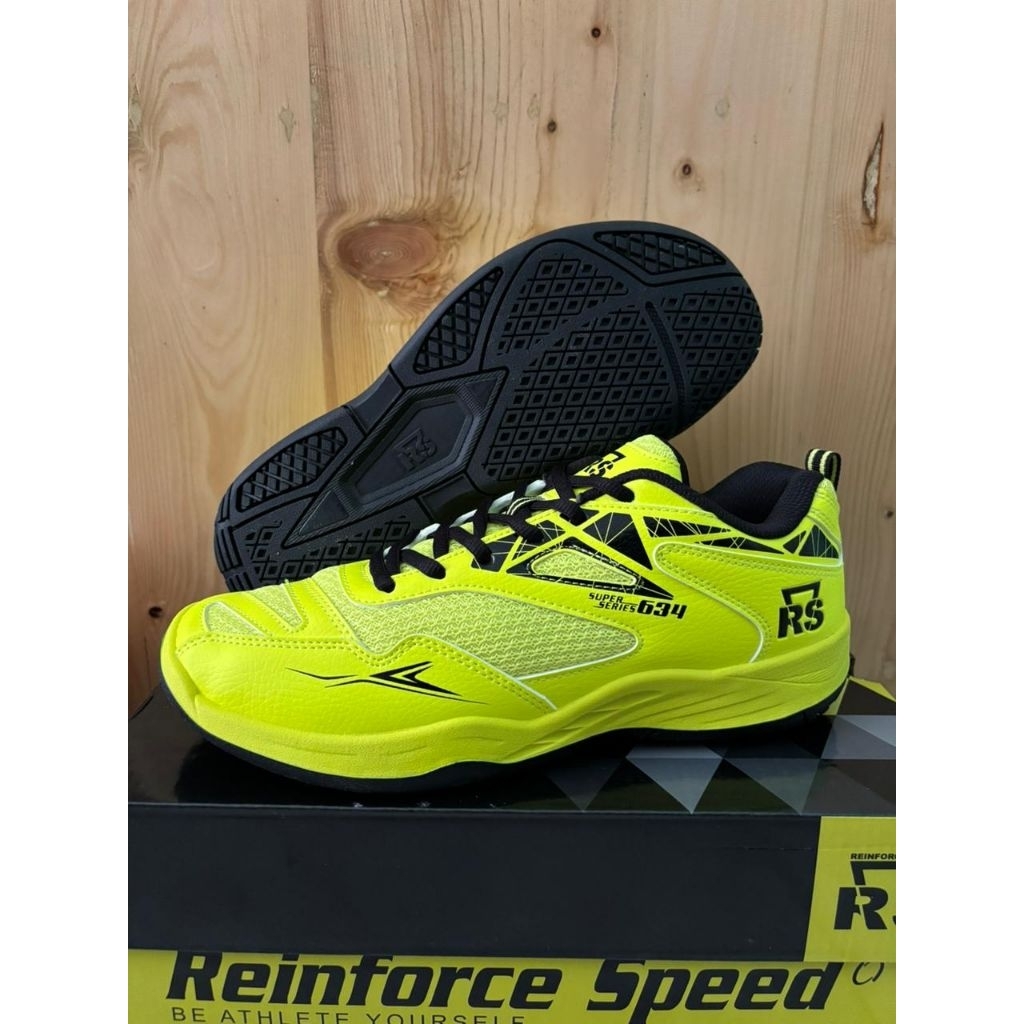 SEPATU RS SUPER SERIES 634 ORIGINAL 100%