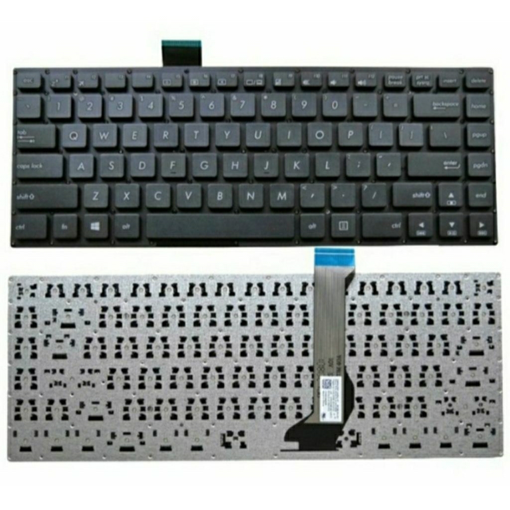 Keyboard Asus E402 E402Y E402S E402SA E402M E402MA Black
