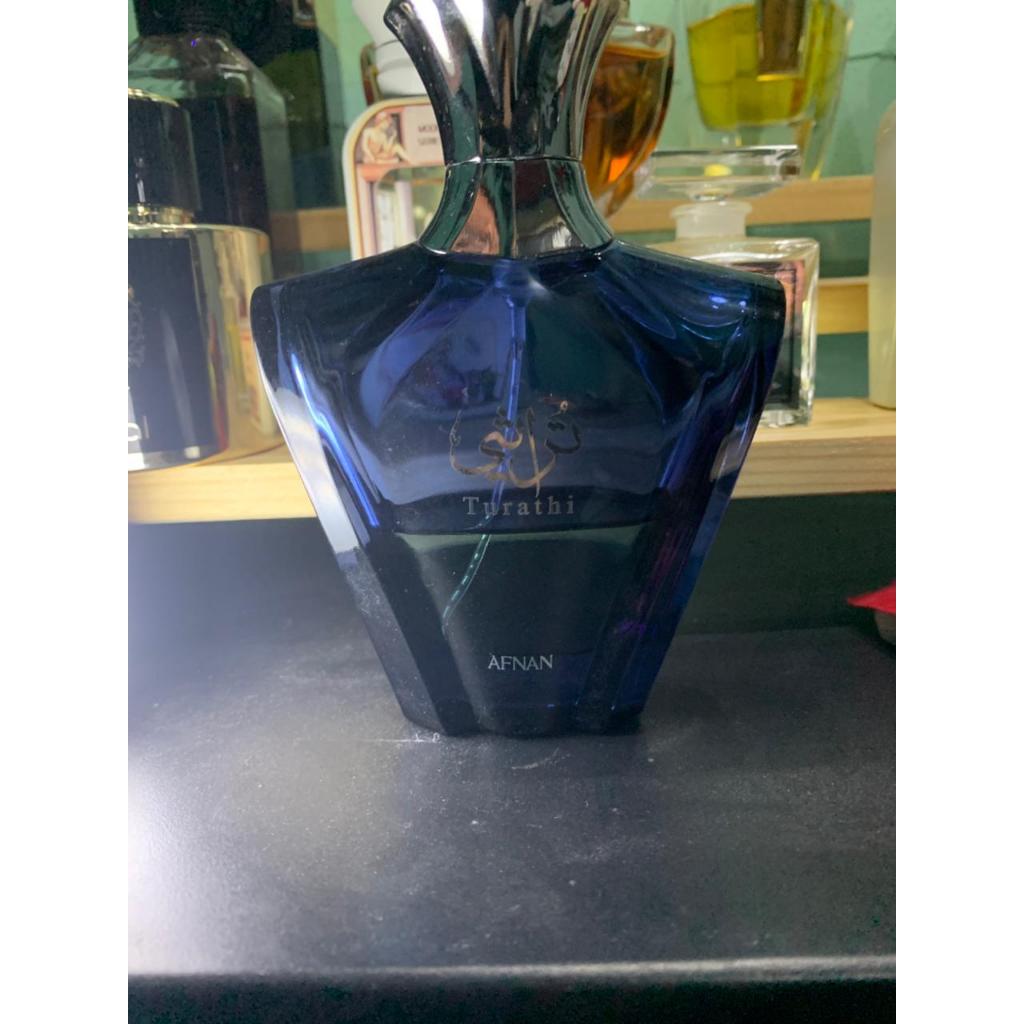 Preloved Afnan Turathi Blue