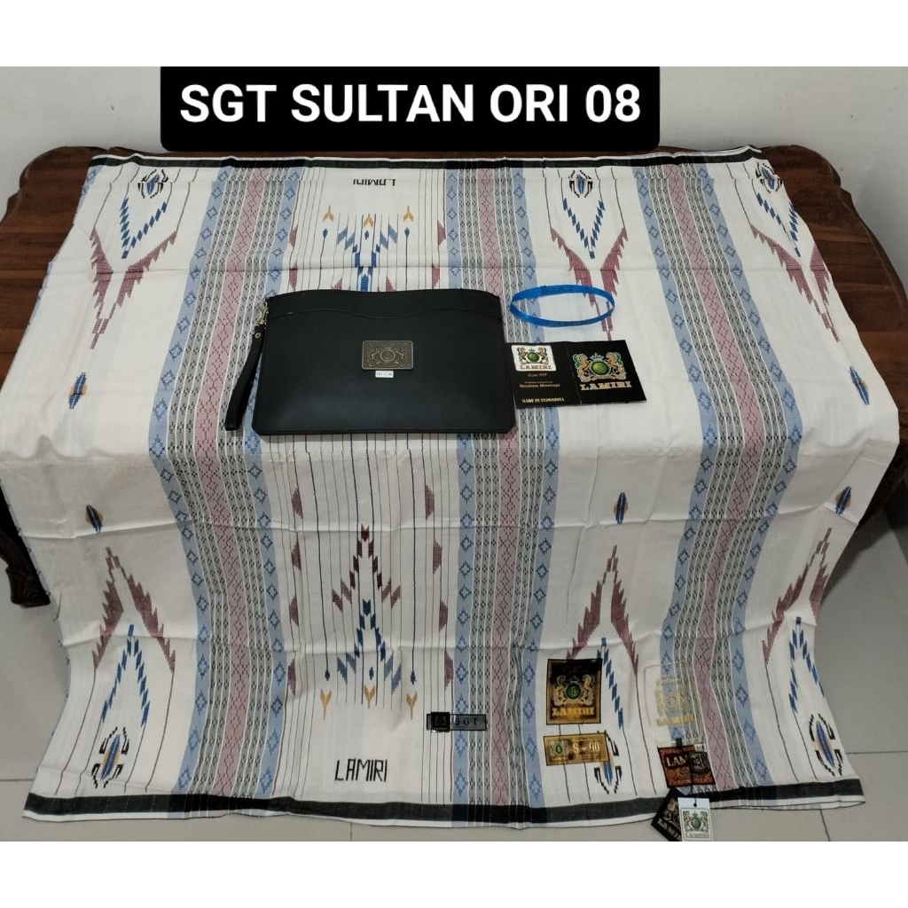 SARUNG LAMIRI ORIGINAL SGI FULL SUTRA