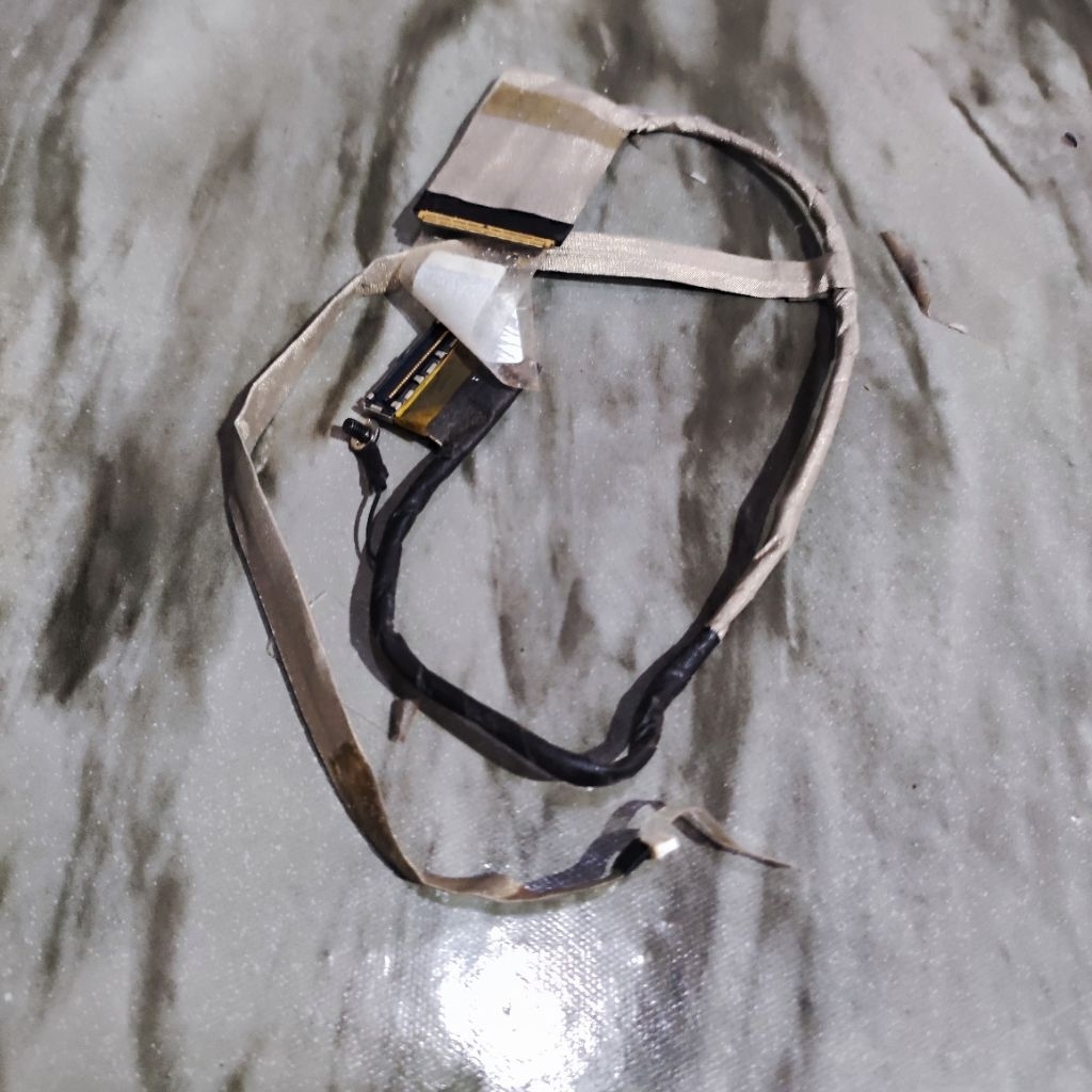 Fleksibel flexible LCD lcd laptop dell Vostro 3450