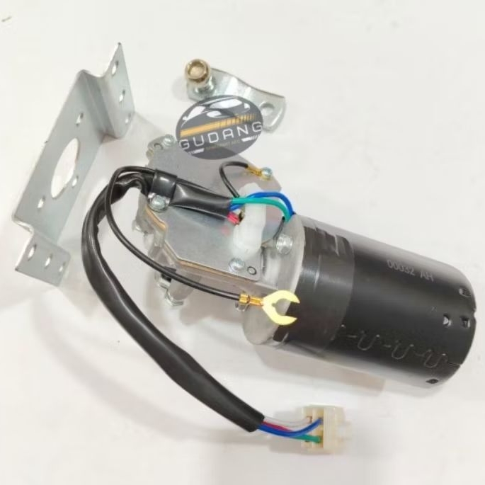 Dinamo Motor Wiper Mobil / Motor Wiper Mobil Toyota Kijang Super / Kijang Grand / Kijang 5K
