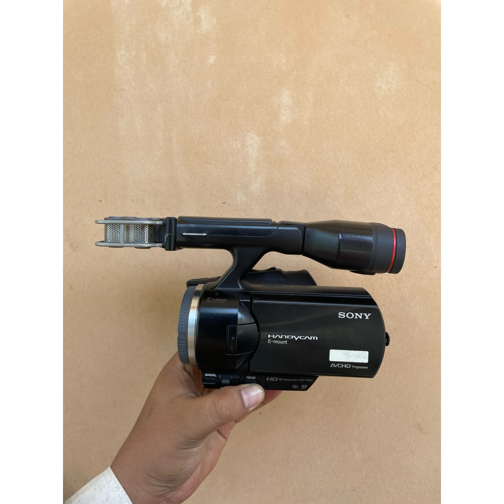 Handycam Sony NEX VG30 Bodi only