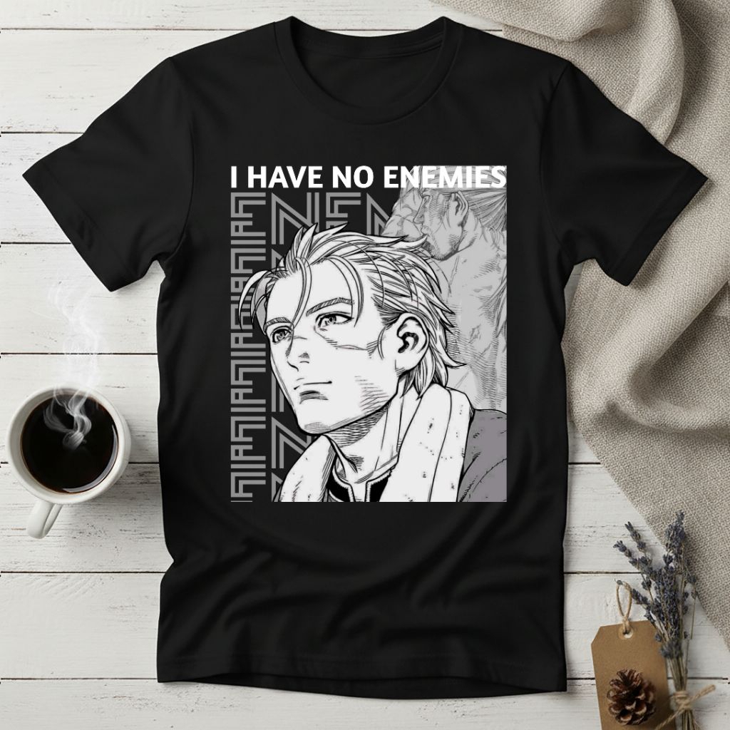 I HAVE NO ENEMIES | KAOS MANGA Vinland Saga
