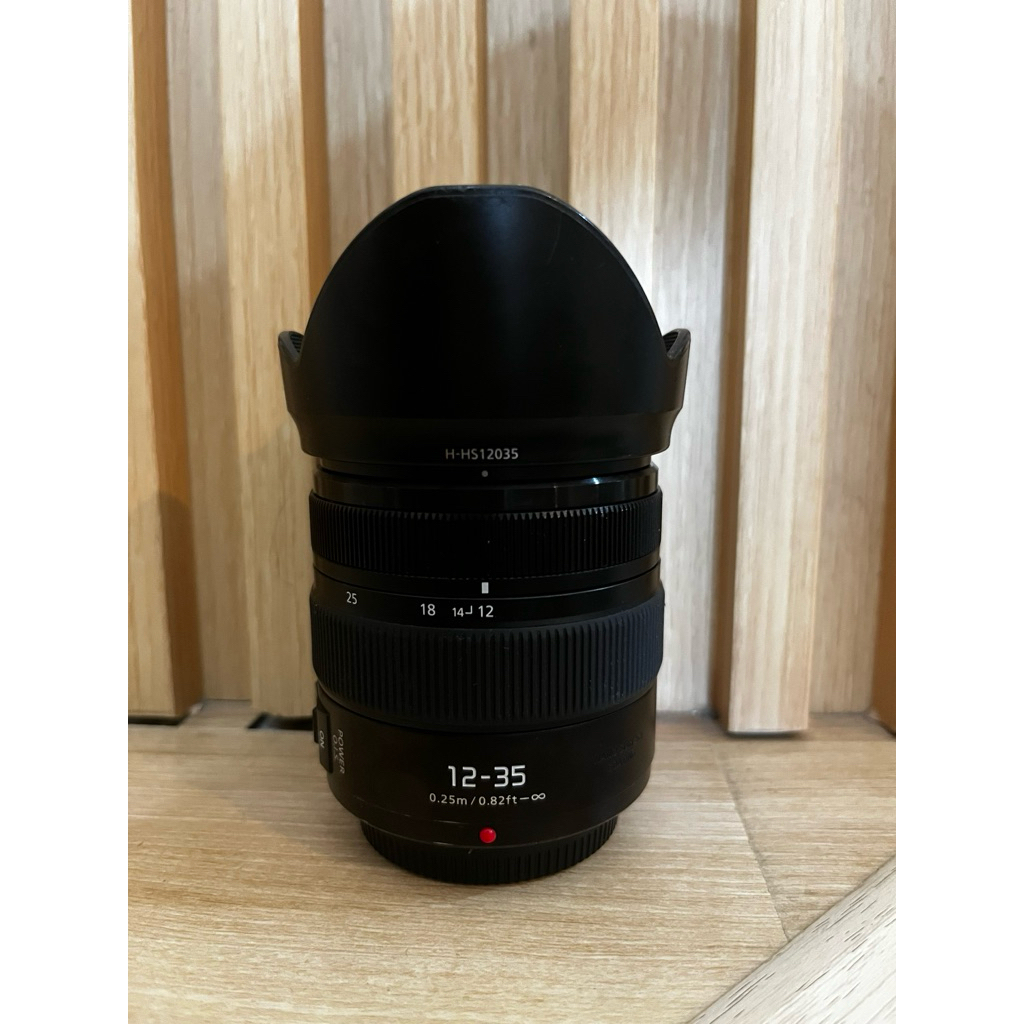 lensa panasonic leica 12-35mm mft SALE DISKON