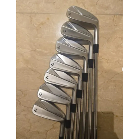 Golfline | Stick Golf Iron Set Taylormade P770 2022