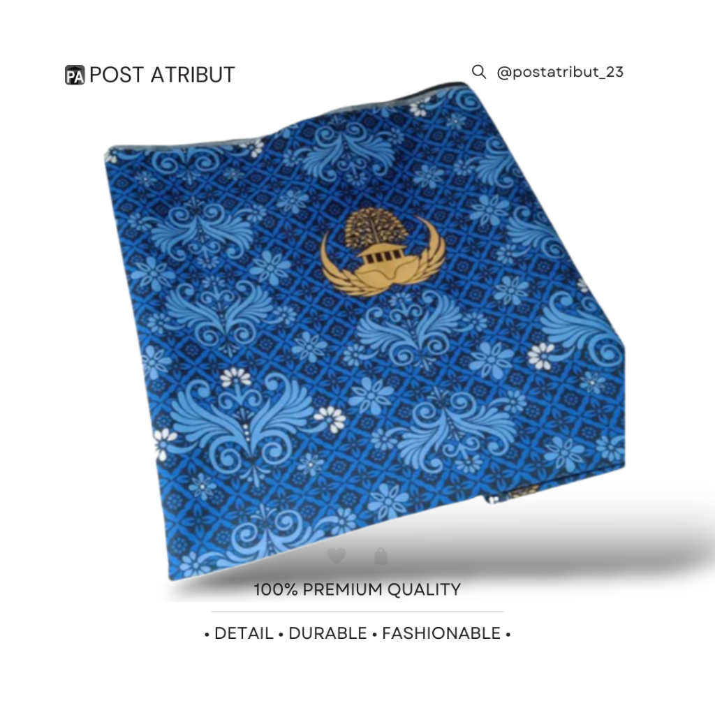 Bahan Batik Korpri / Batik Korpri Terbaru