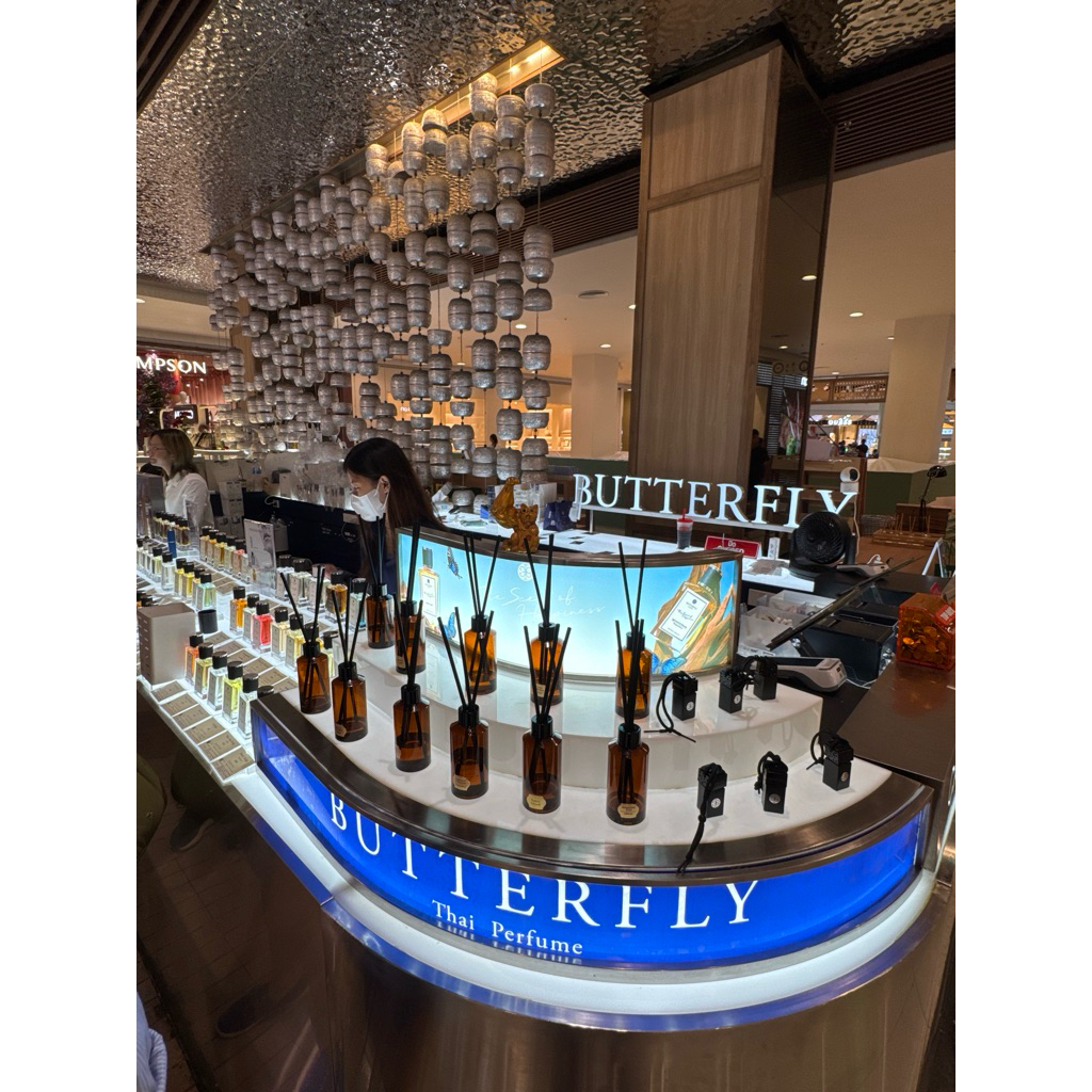 Parfum Butterfly Thailand