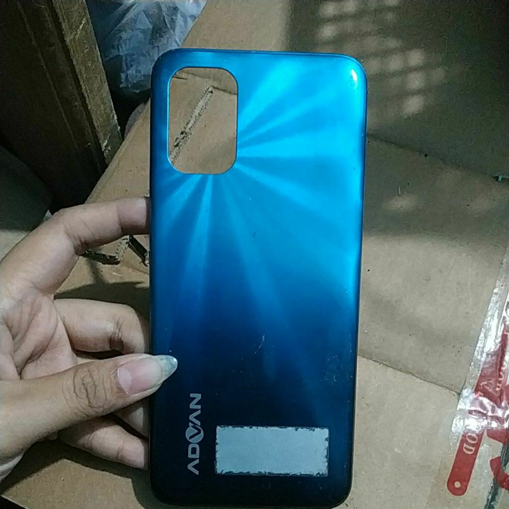 Backdoor Bekas Advan G9 Cek deskripsi