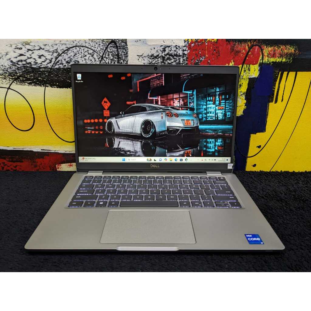 Laptop Dell Latitude 5320 Core i7 1185G7 16/256 Backlit Murah