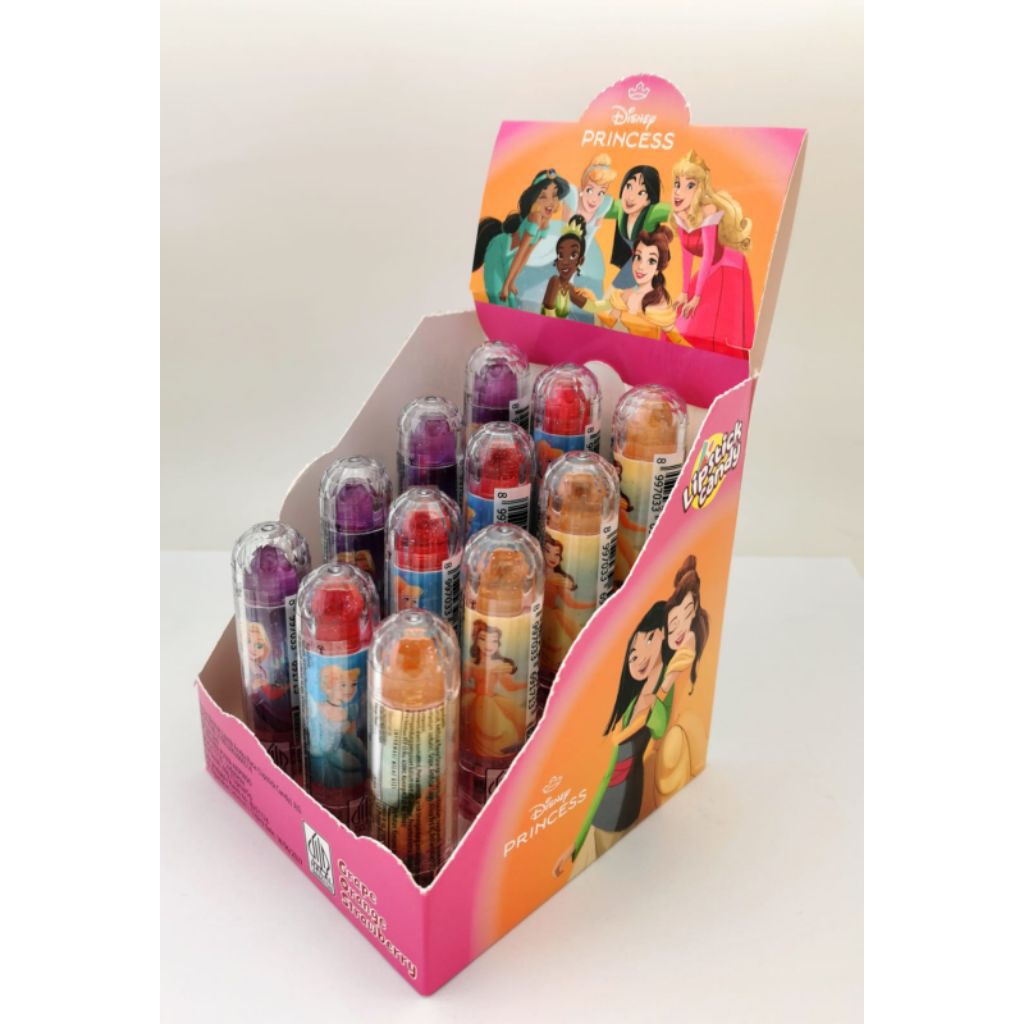 Permen lipstik - JLO lipstick candy 5g