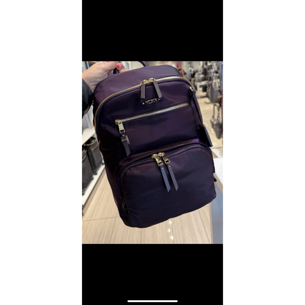 tumi bags ransel
