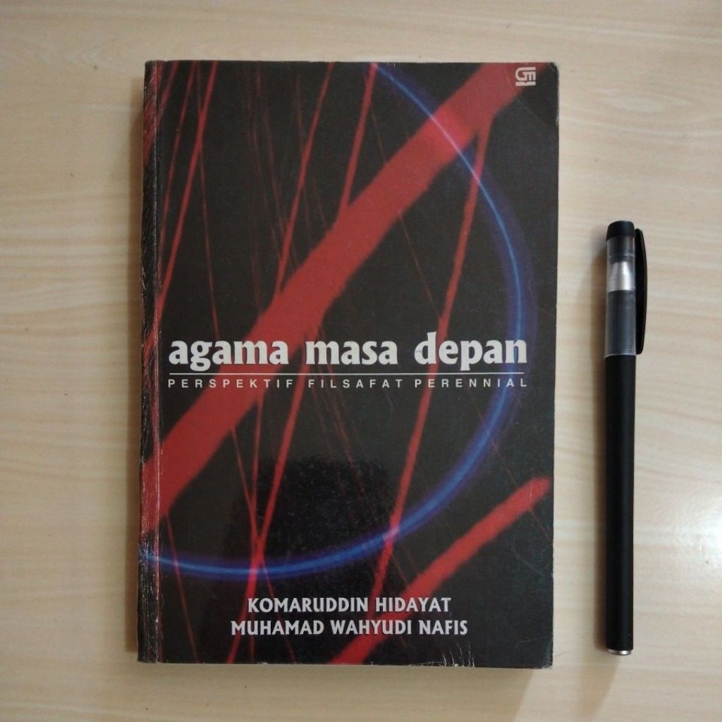 AGAMA MASA DEPAN - PERSPEKTIF FILSAFAT PERENNIAL - Buku Bekas Murah Original - B14