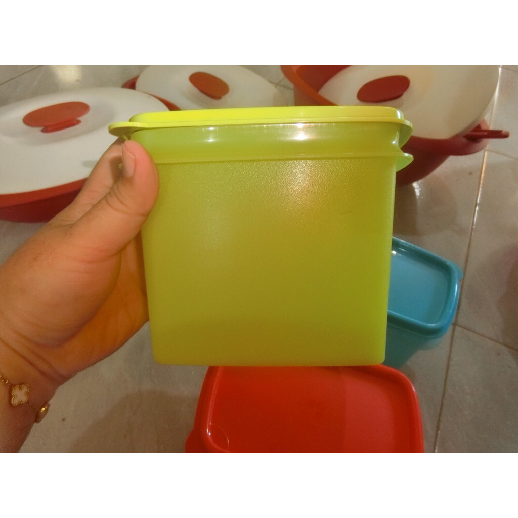 Season saver Tupperware