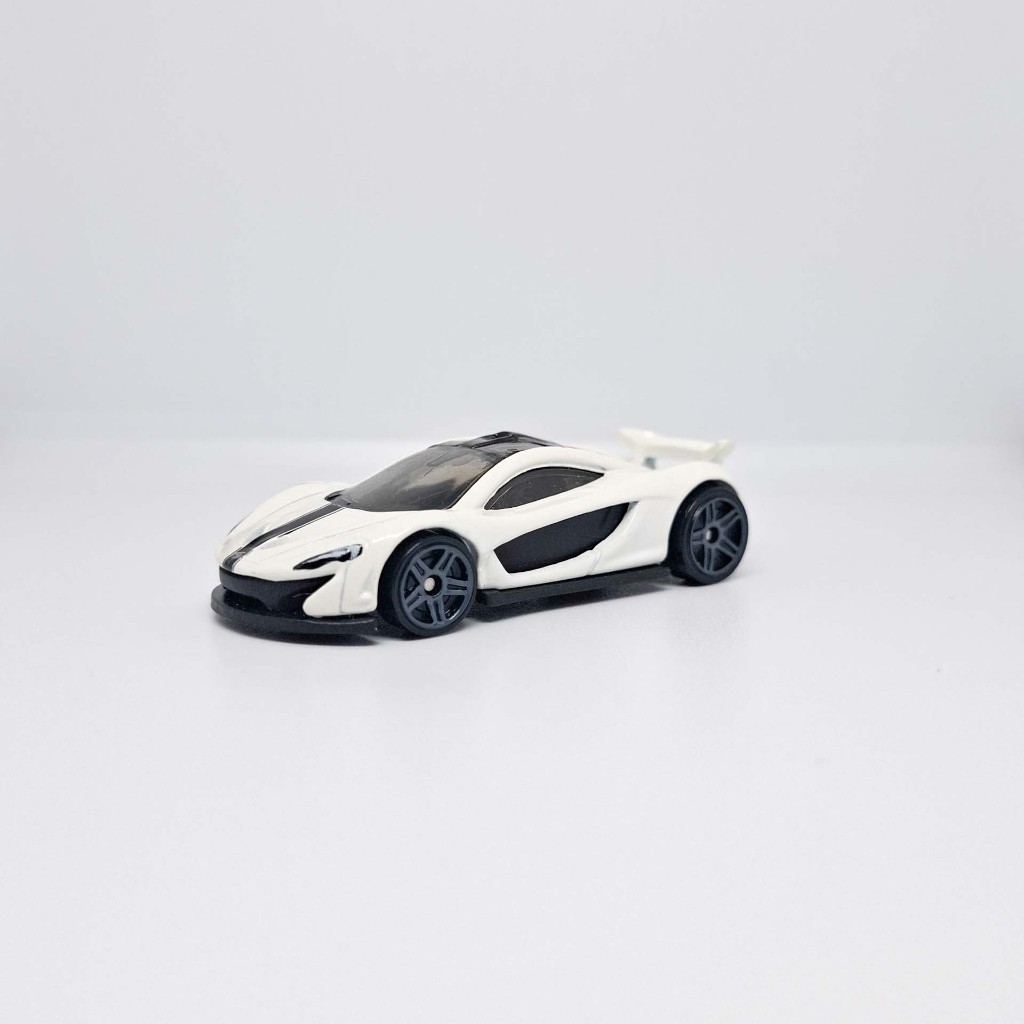 Hot Wheels Loose Mclaren P1