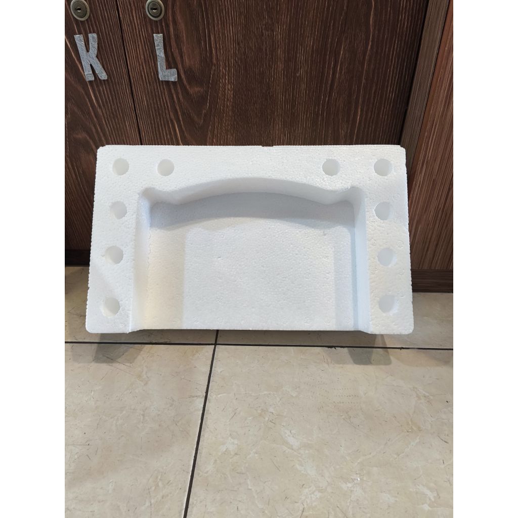 Gabus Styrofoam Bekas Alat Musik