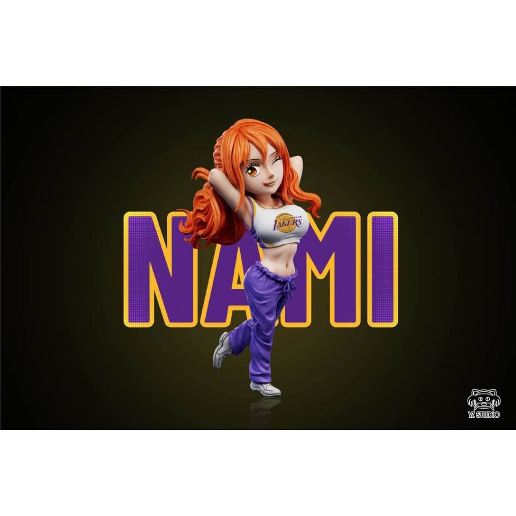 WCF Resin Yz Studio Nami Lakers Series