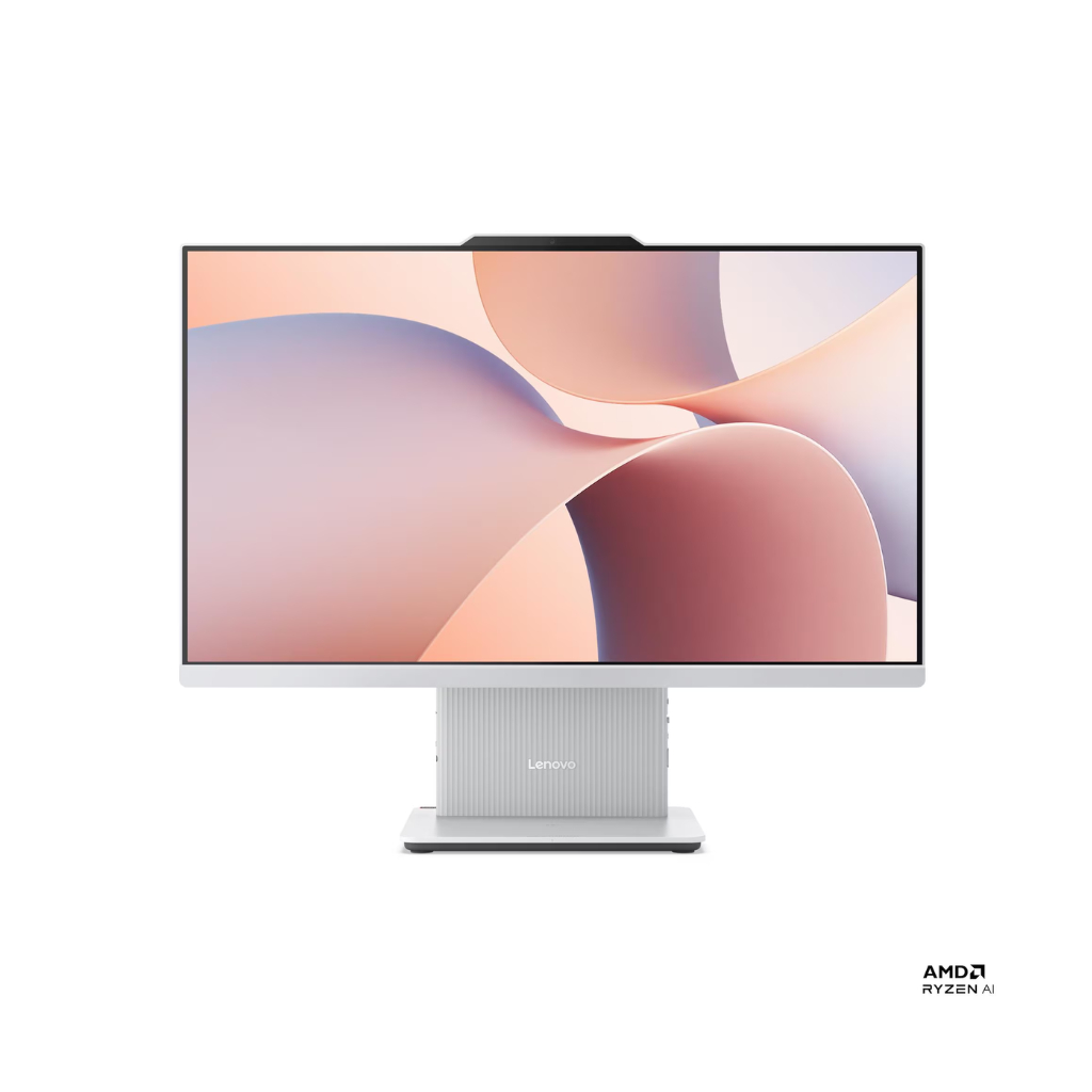 Lenovo IdeaCentre AIO 24AKP10 AMD Ryzen 5 220 - RAM 16GB 512GB W11+OHS 23.8FHD IPS -0AID