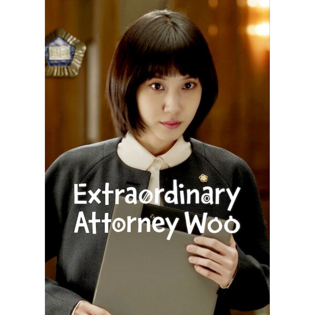 Extraordinary Attorney Woo 2022