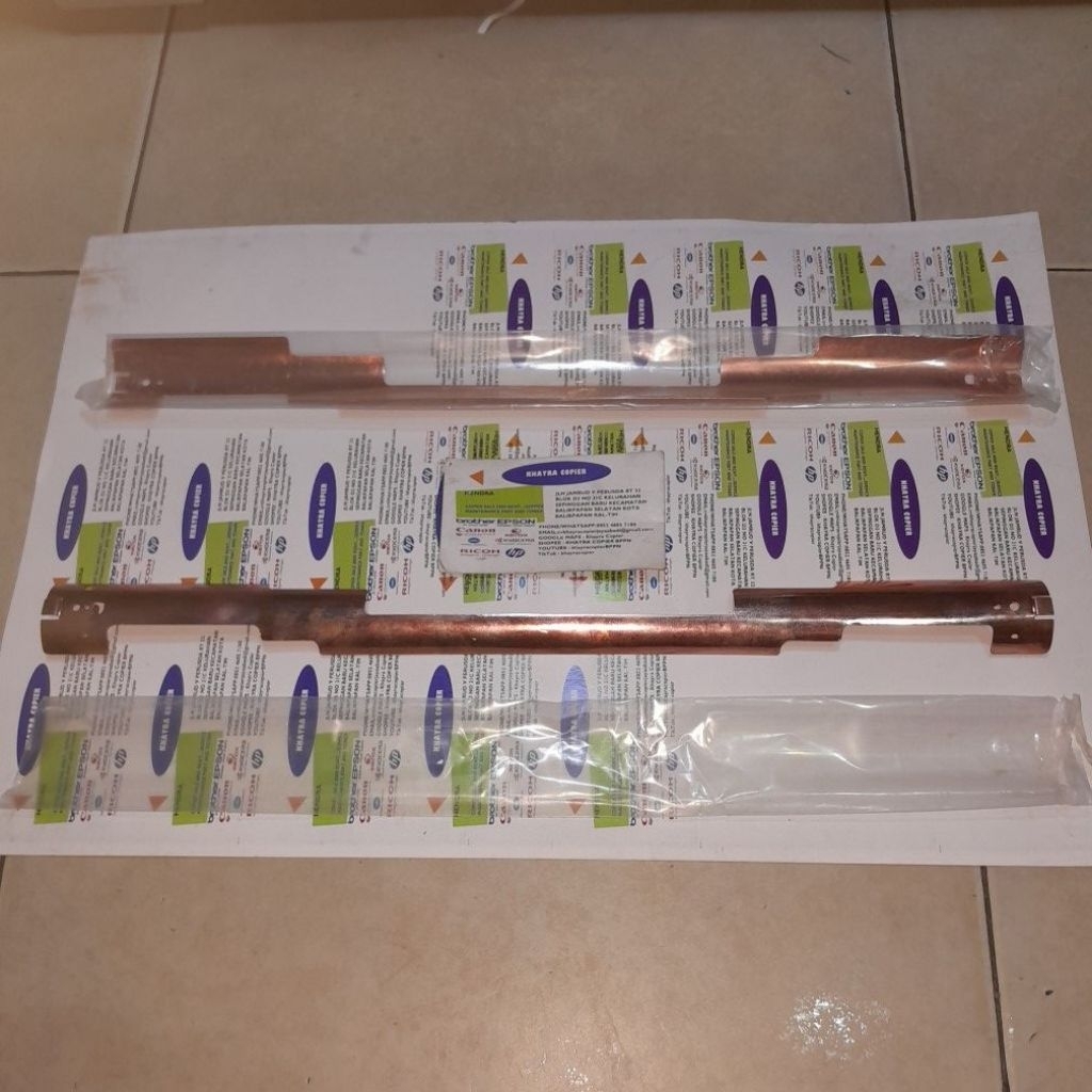 PLAT SHUTTER/FUSER SHUTTER ORI OEM CANON IR 5075/6570...IRA 6055/6275/6575/6775