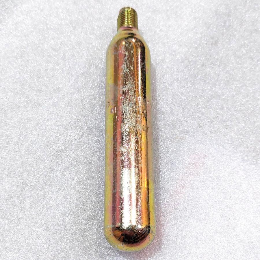 [DG] Life Jacket CO2 Gas Cartridge 33 g / Refill Tabung Gas CO2 33g / Katrid Baju Pelampung 33 gram