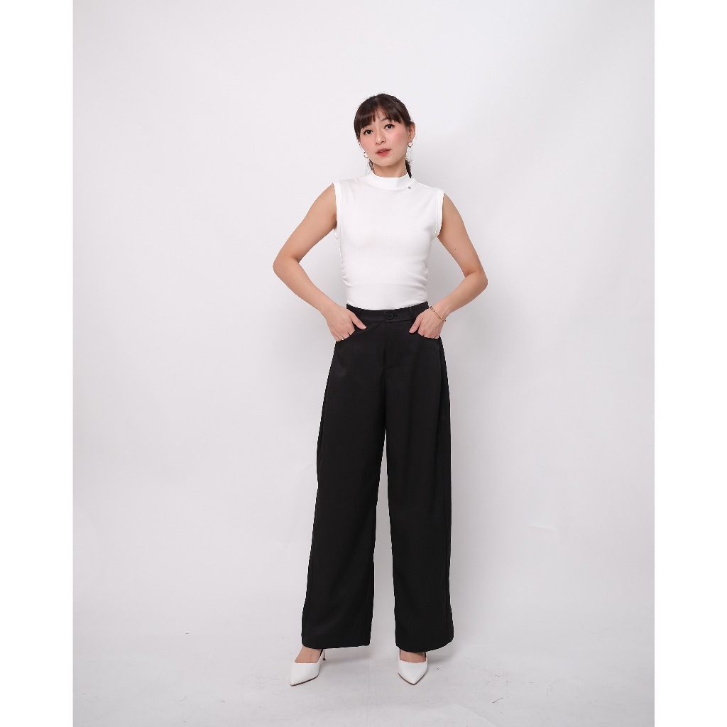 Moscato - Silka Pants / Celana Panjang Wanita 39898