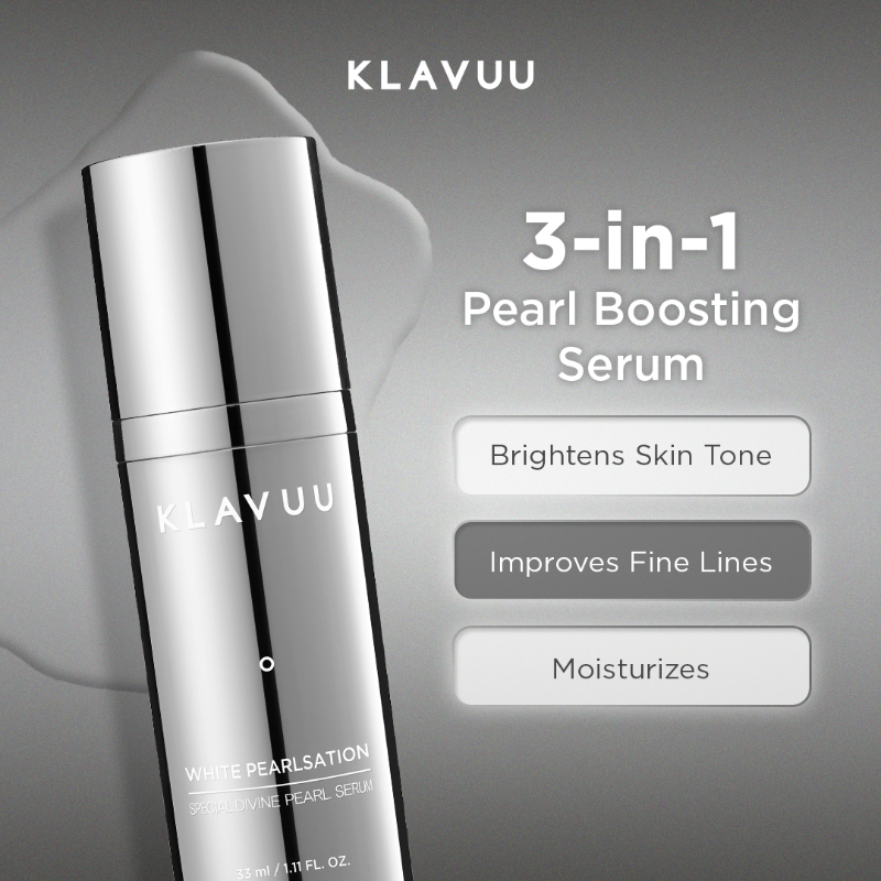 Klavuu Special Divine Pearl Serum