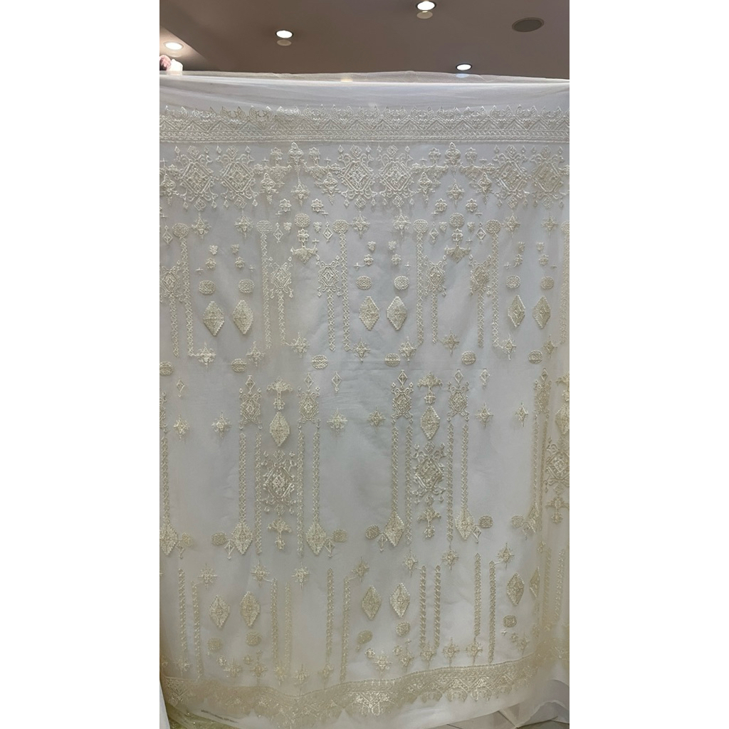 TULLE SAPTO ETNIK PREMIUM