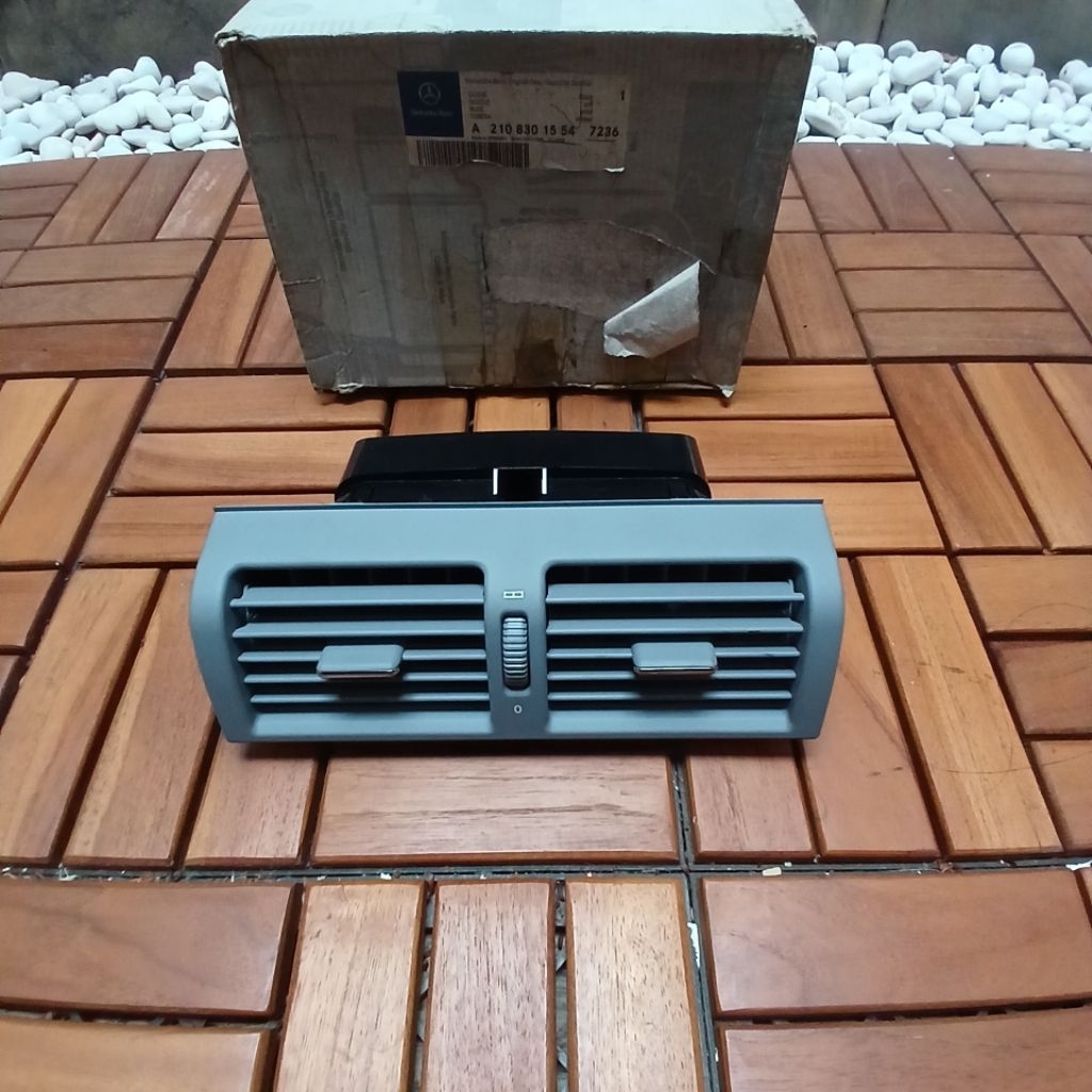 Kisi AC W210 Mercedes Benz