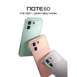 INFINIX SMARTPGONE NOTE 60 NEW 2026 