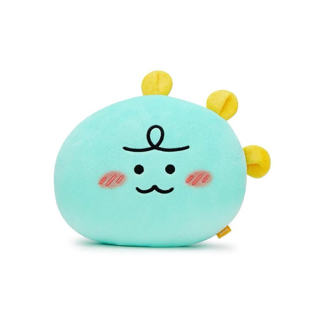 Custom Jordy plush doll keychain