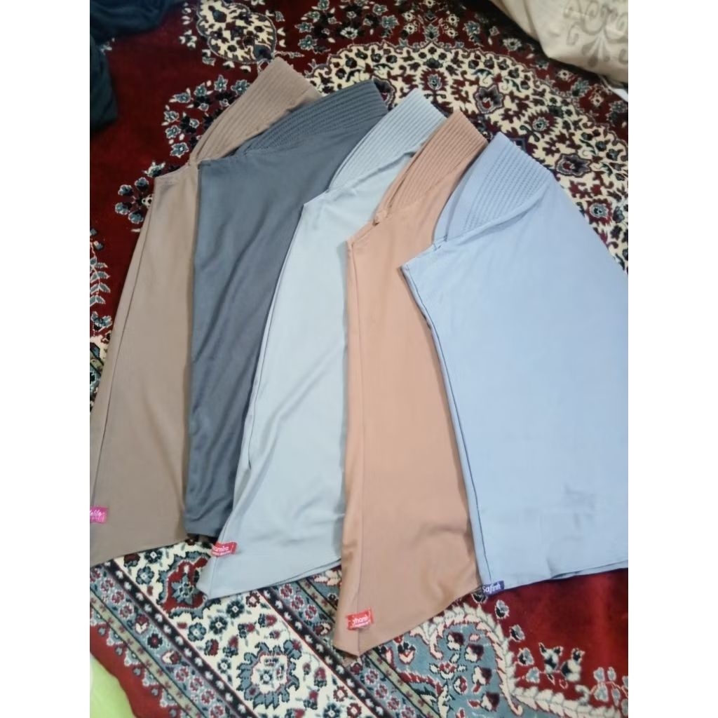preloved hijab bergo