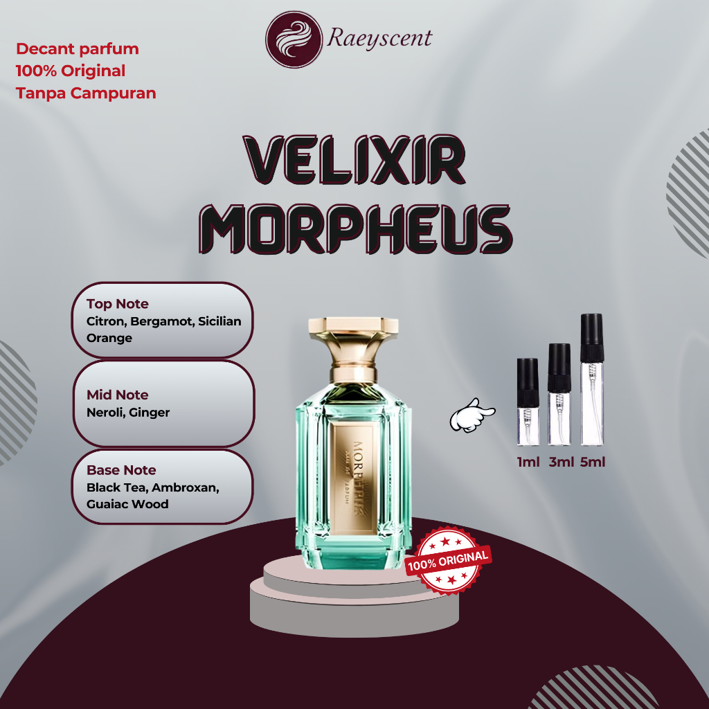 Decant Velixir Morpheus