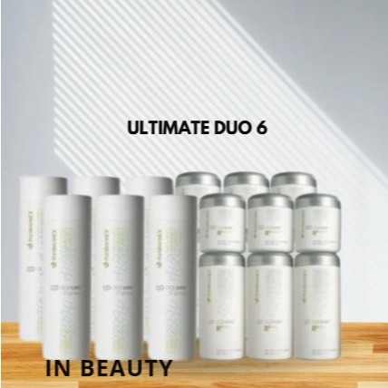 Ultimate duo 6 pasang R2 & Y SPAN