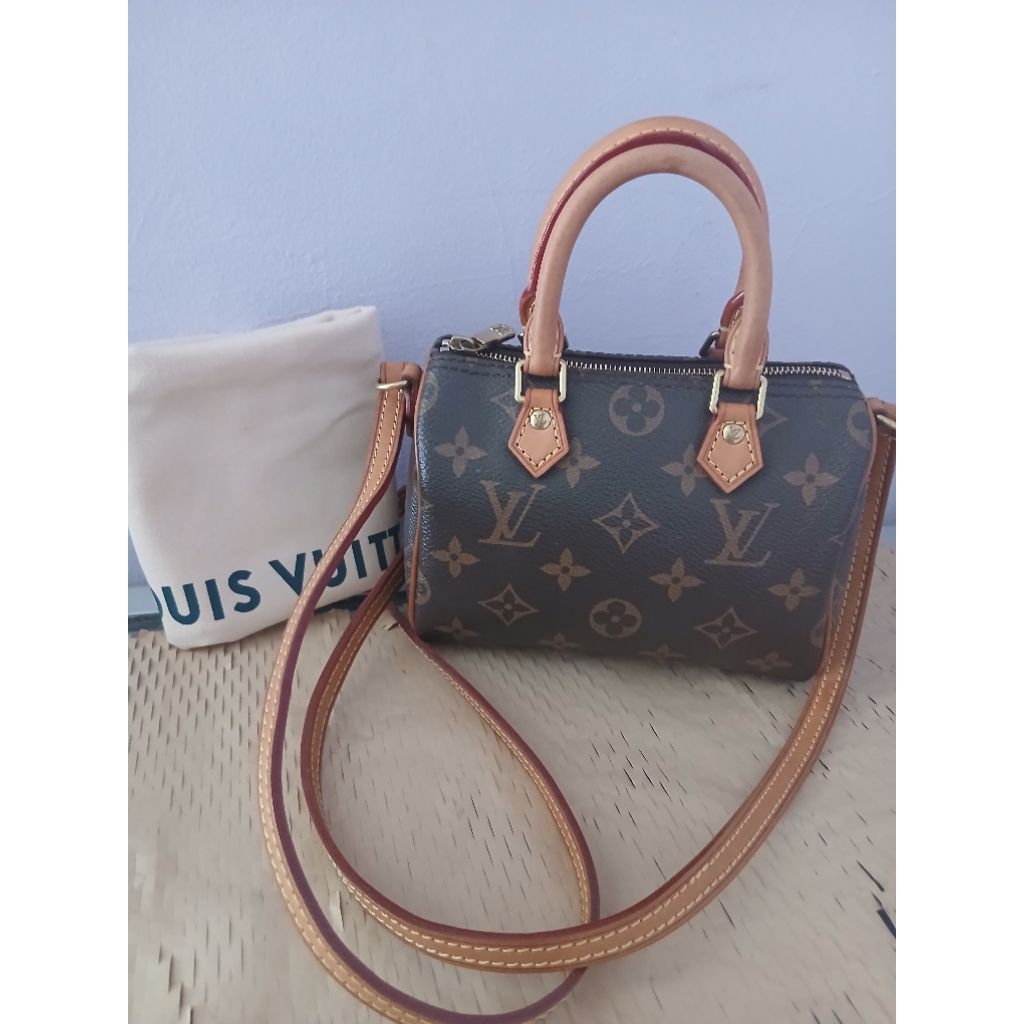 LV Speedy Mini Nano 2020 with DB