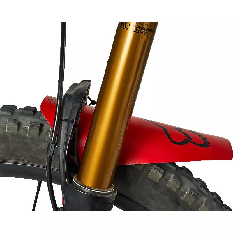 SPAKBOR DEPAN FOX MTB Mud GUARD Fender SEPEDA MTB