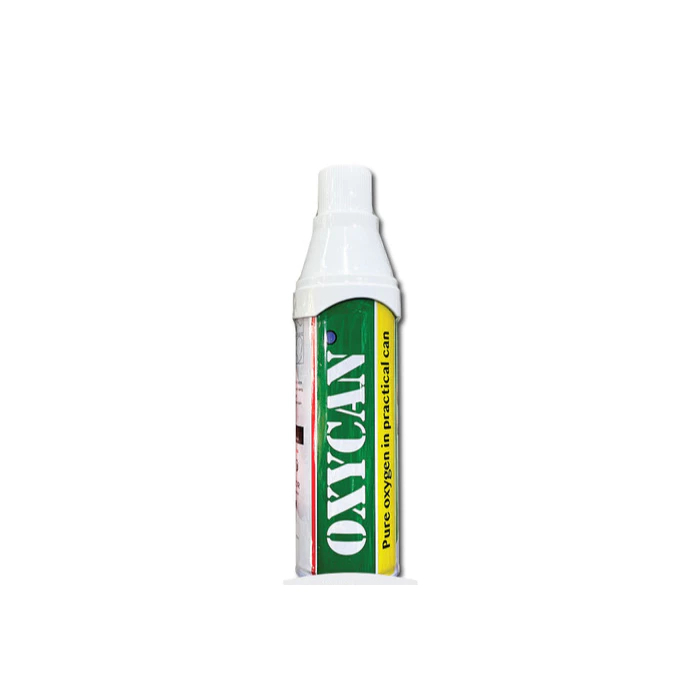 OXYCAN OKSIGEN PORTABLE KALENG