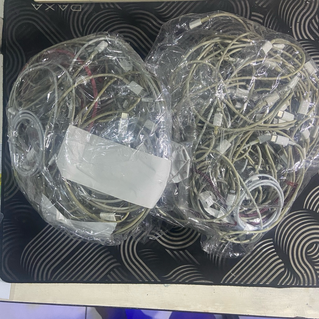 Kabel iPhone Orignal copotan lightning