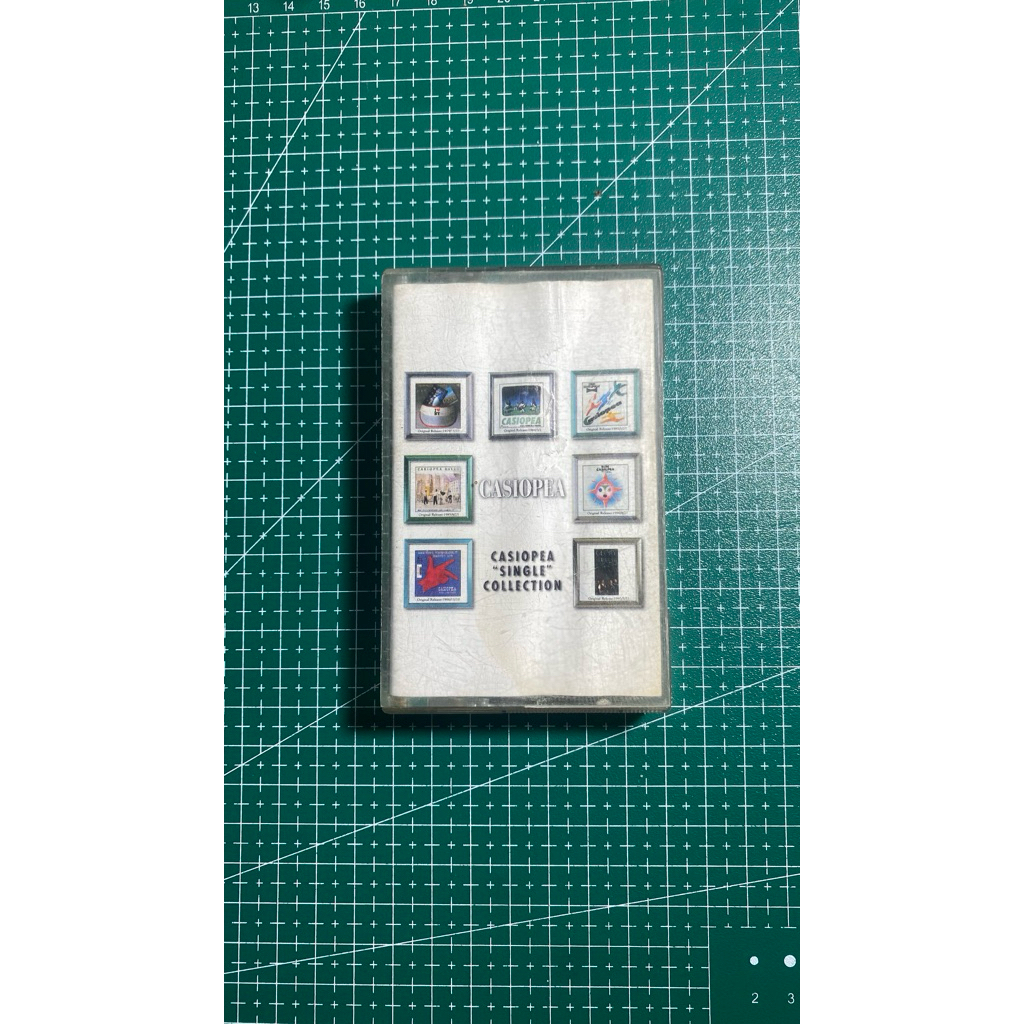 kaset pita casiopea