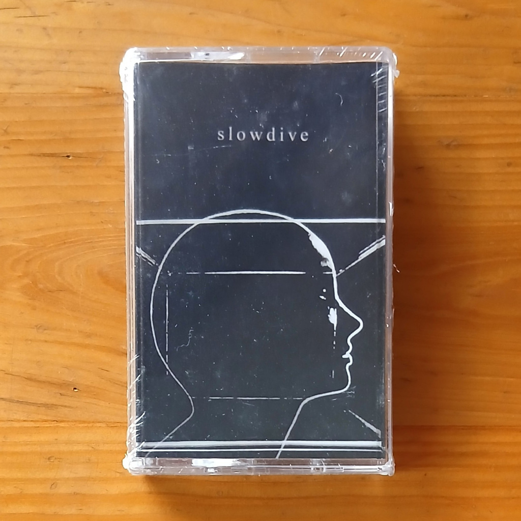 Kaset Pita SLOWDIVE - Slowdive
