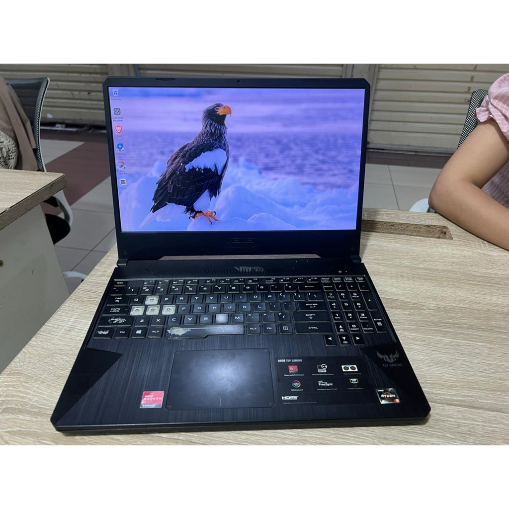 Laptop Asus TUF Gaming FX505DY