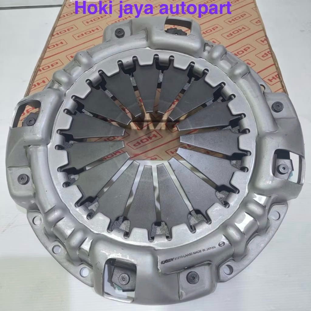 MATAHARI DEKRUP COVER DYNA HT125 HT 130 HOP