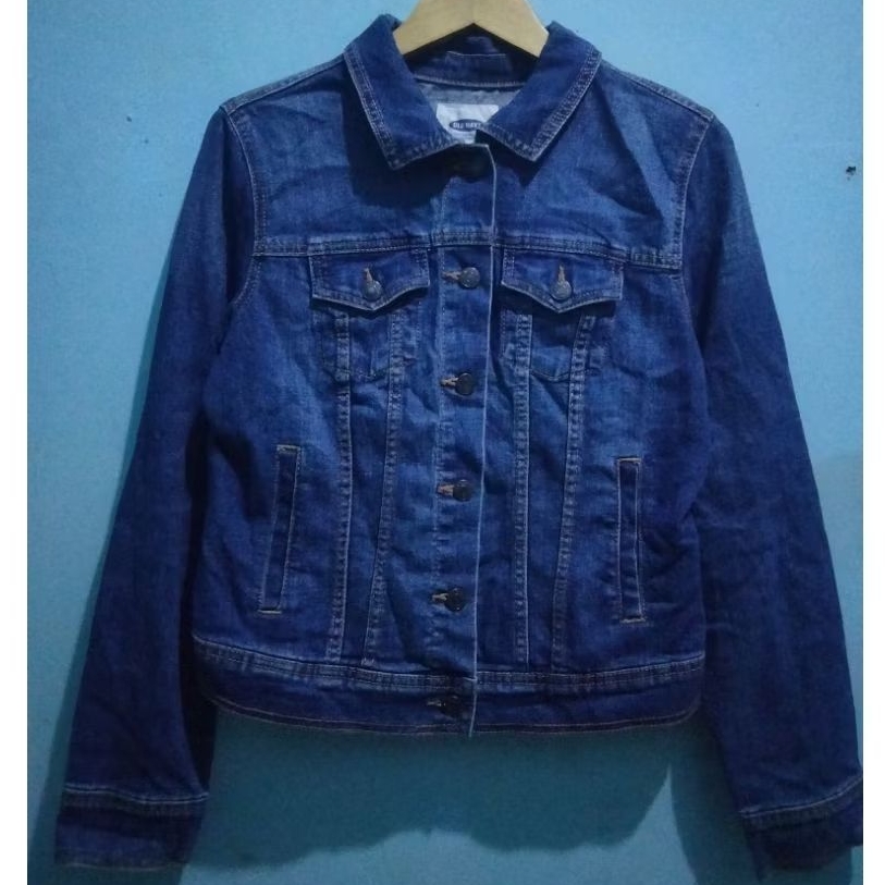 Jacket Denim Old Navy