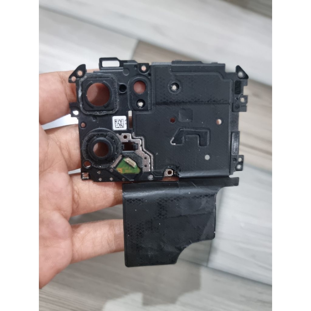 tutup mesin vivo y19s pro ori copotan hp mulus pol