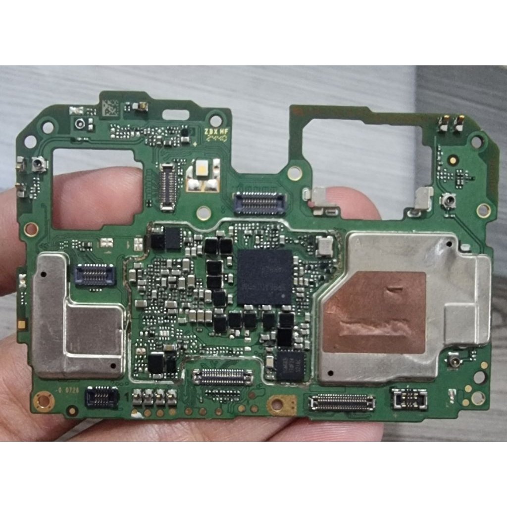 mesin vivo y19s pro ram 6/128 ori minus restar