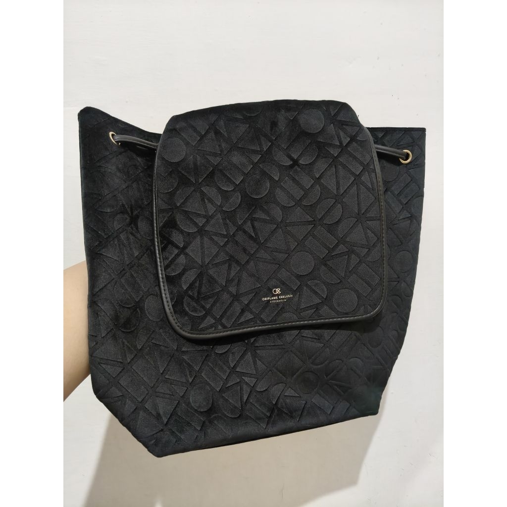 NEW RANSEL ORIFLAME ( MASIH BARU )