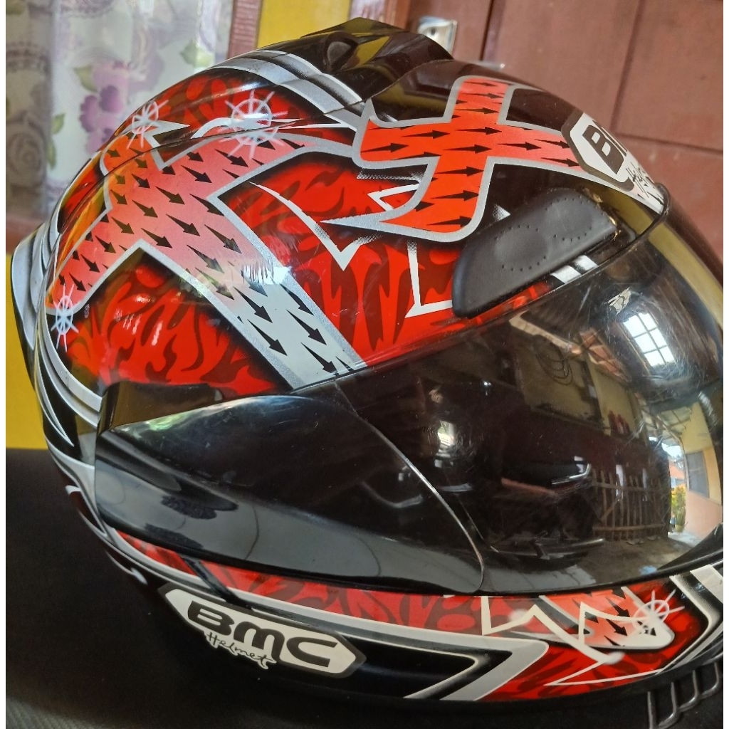 Helm Bmc original second