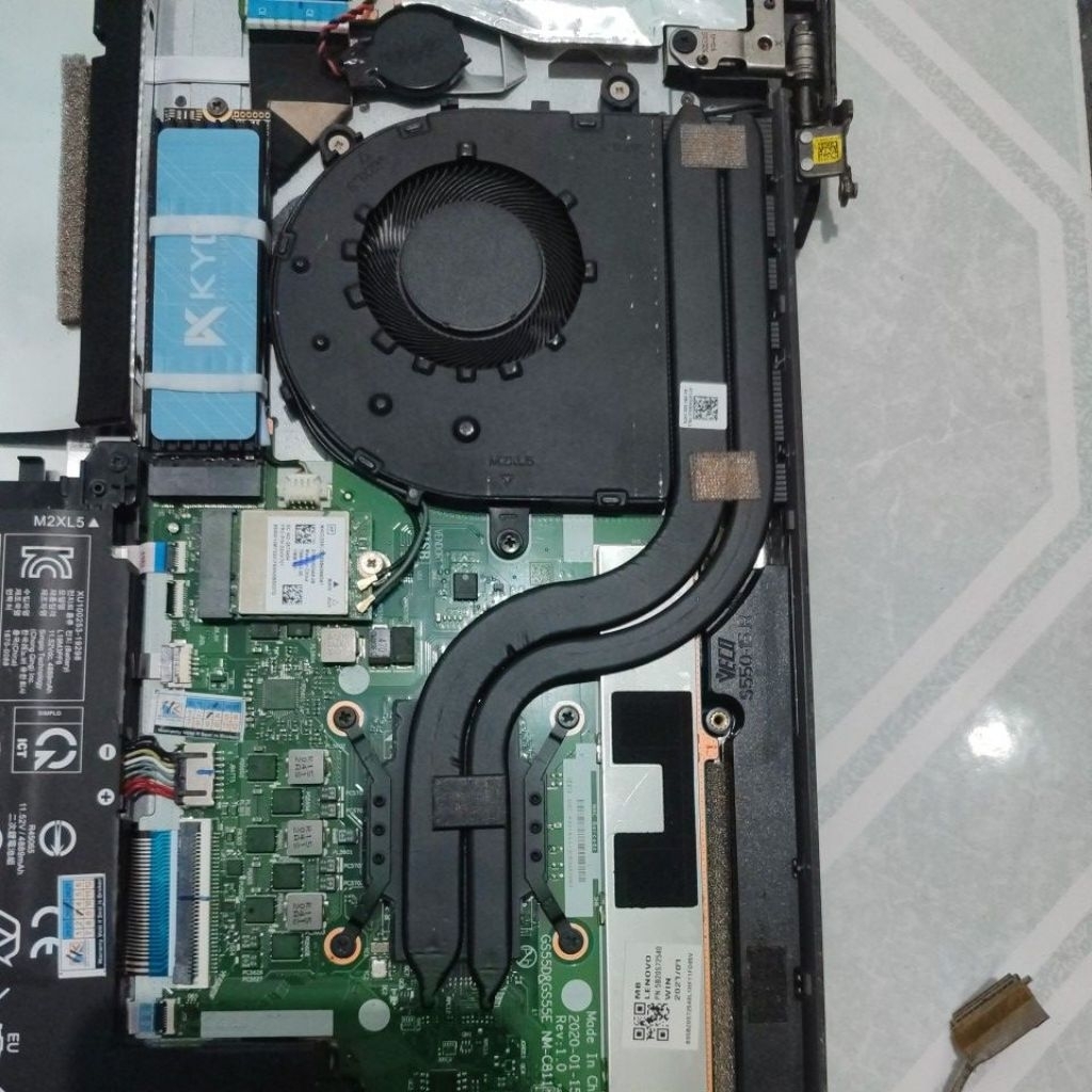 Heatsink Lenovo IdeaPad Slim 5
